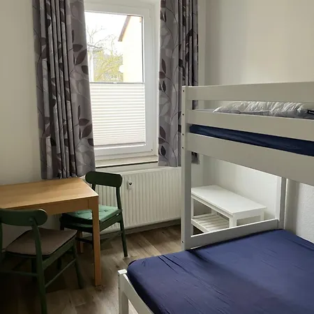 Wohnoase Am Solling Apartment *