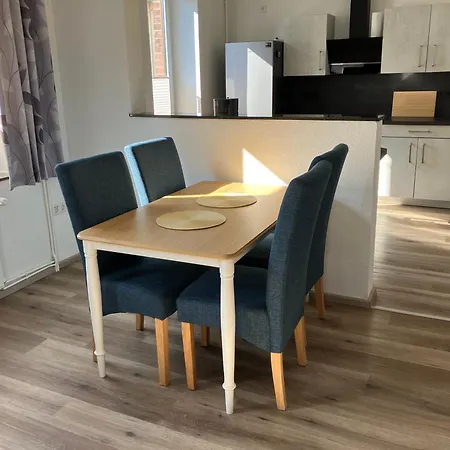 Wohnoase Am Solling Apartment Boffzen
