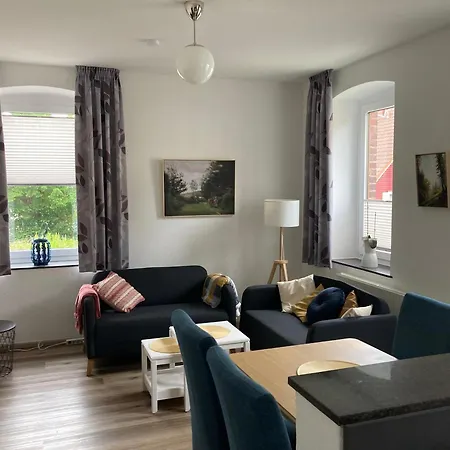 Wohnoase Am Solling Apartment Boffzen