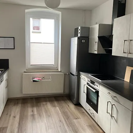 Wohnoase Am Solling * Boffzen