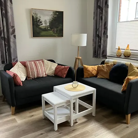 Wohnoase Am Solling Apartment