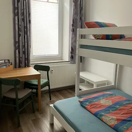 Apartment Wohnoase Am Solling Boffzen