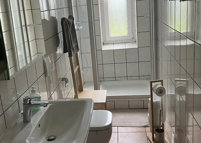 Appartement Wohnoase Am Solling