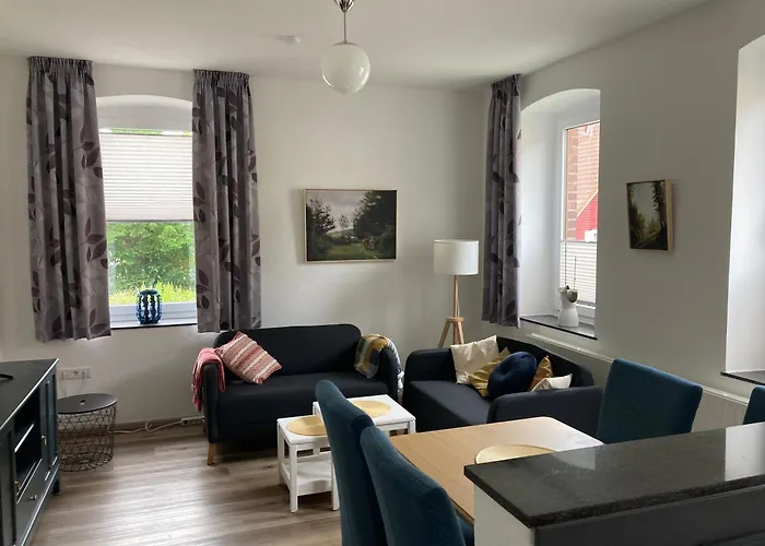 Wohnoase Am Solling Appartement Boffzen