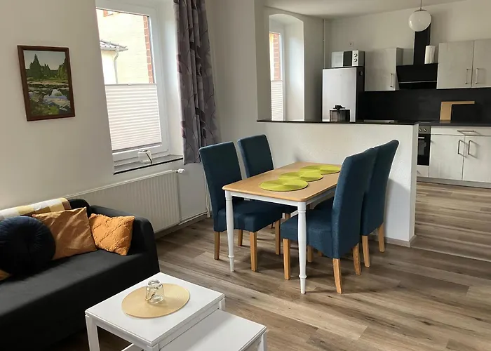 Wohnoase Am Solling Appartement Boffzen