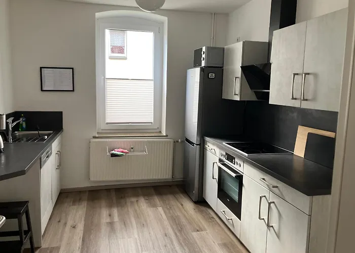 Wohnoase Am Solling * Boffzen