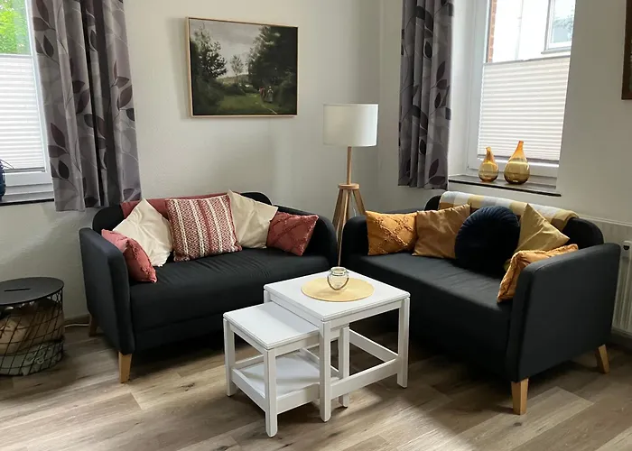 Wohnoase Am Solling Appartement