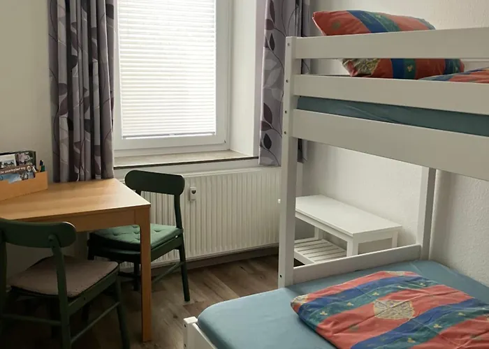 Appartement Wohnoase Am Solling Boffzen